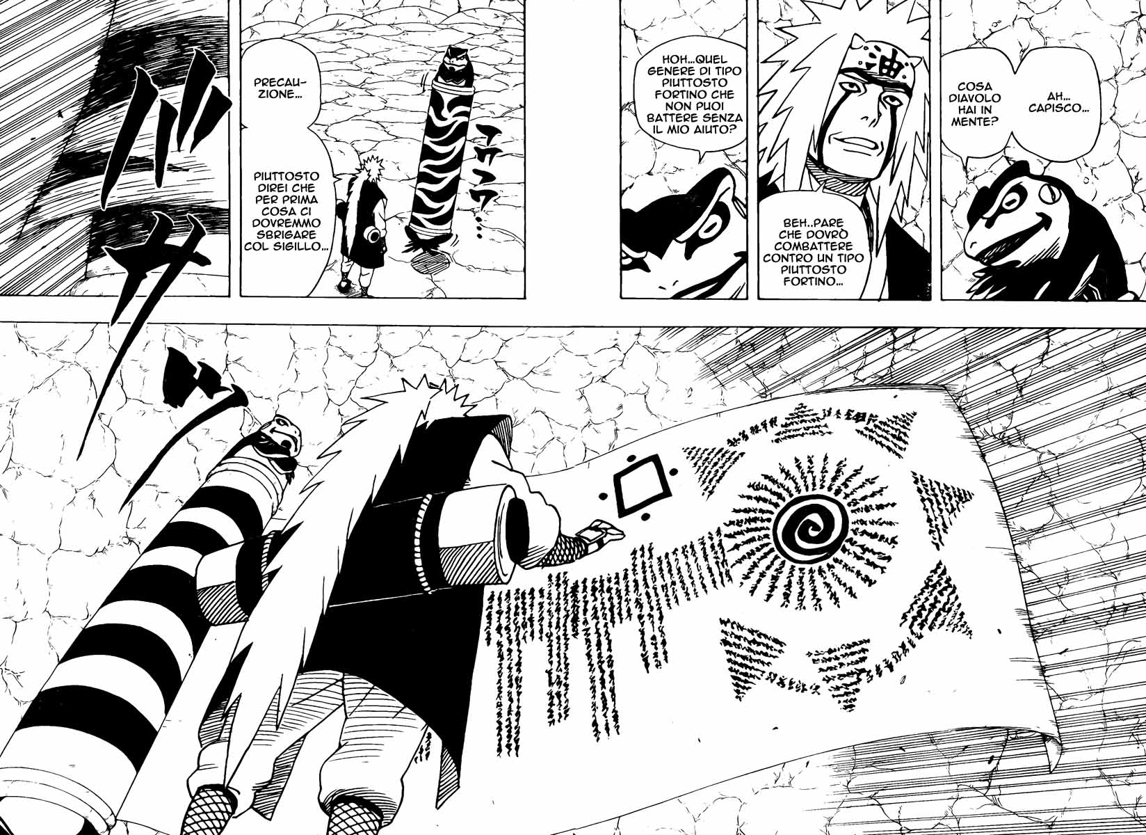 Read Naruto IT Manga Online