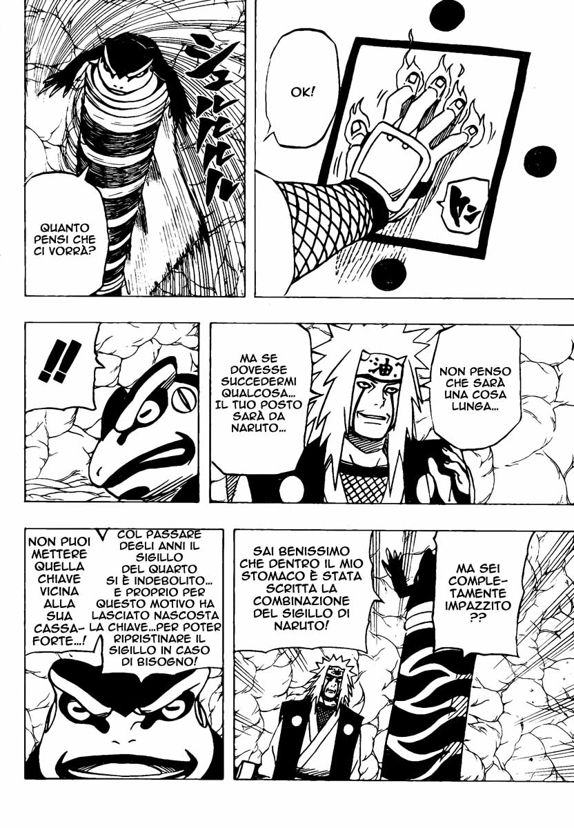 Read Naruto IT Manga Online