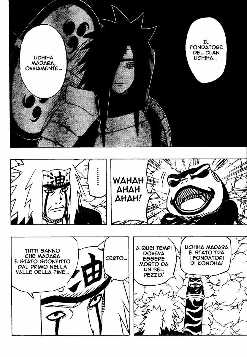Read Naruto IT Manga Online