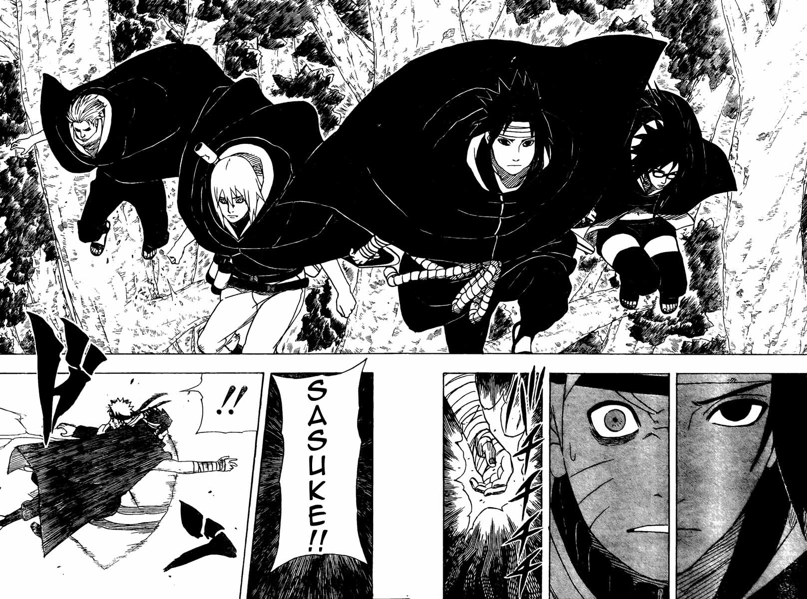 Read Naruto IT Manga Online