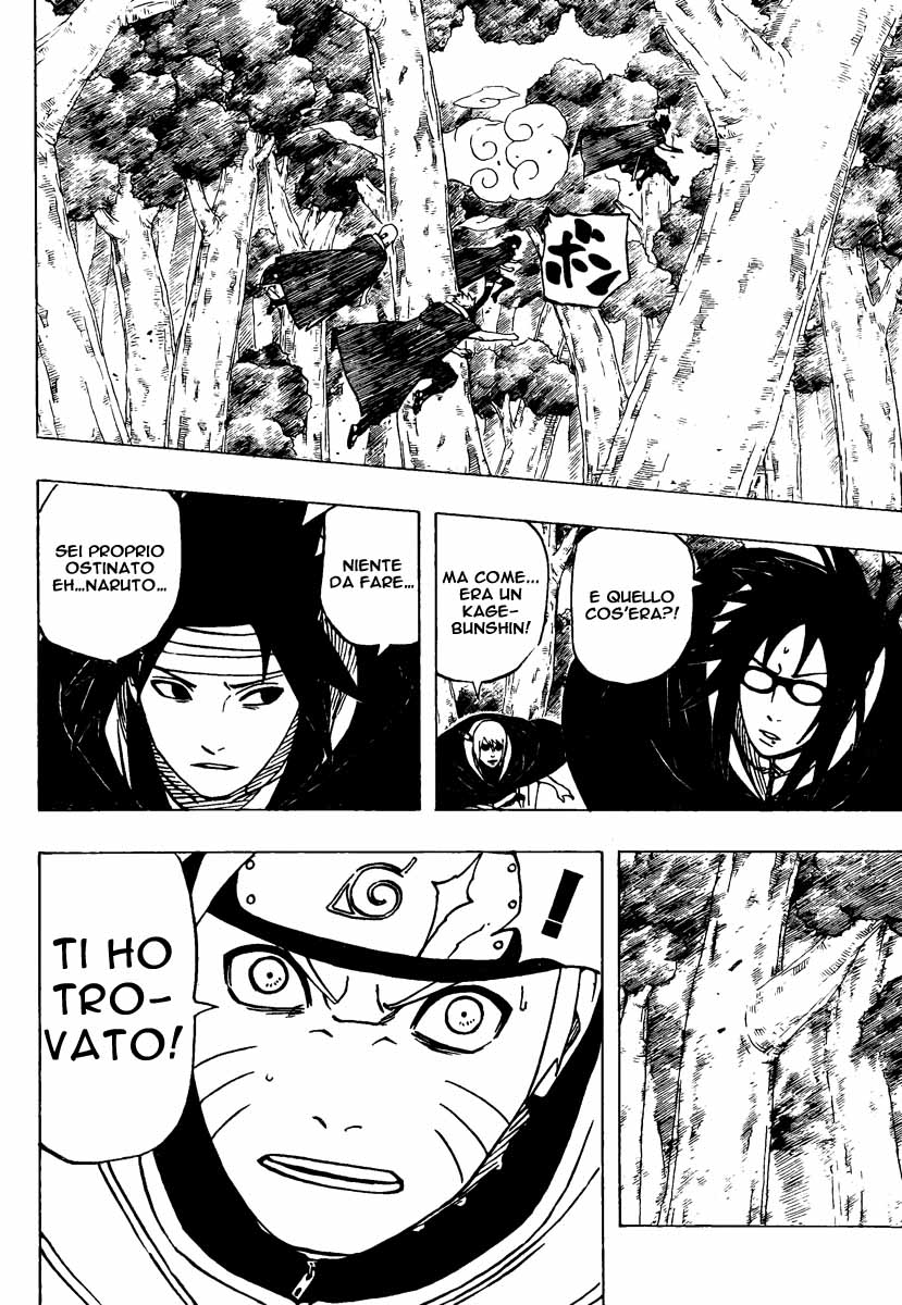 Read Naruto IT Manga Online