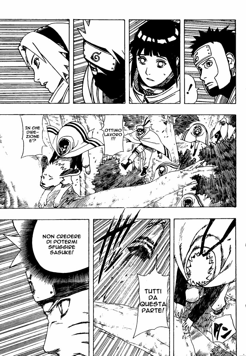 Read Naruto IT Manga Online