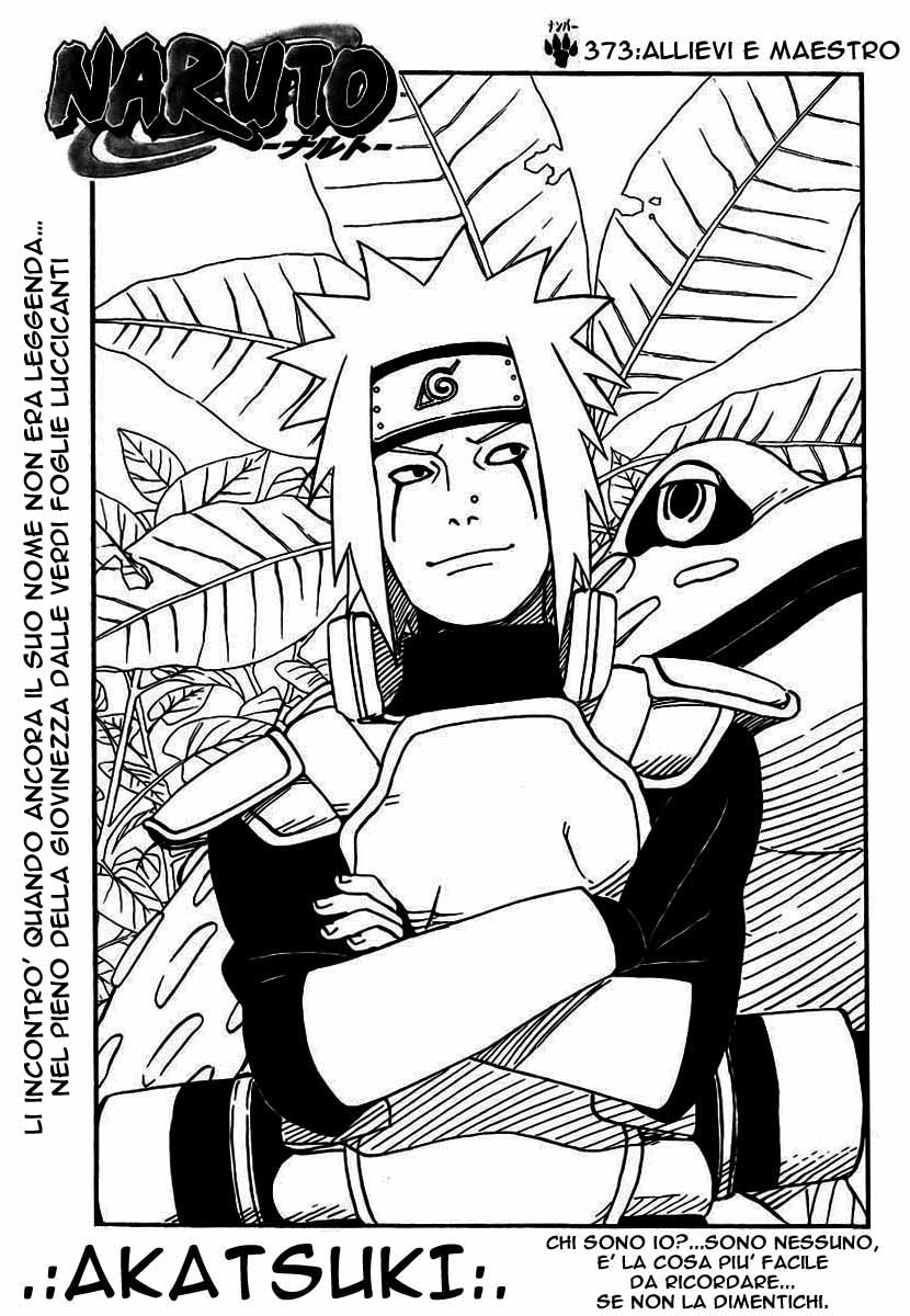 Read Naruto IT Manga Online