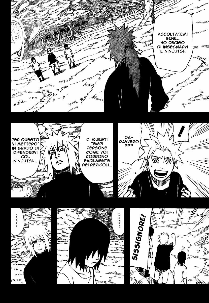 Read Naruto IT Manga Online