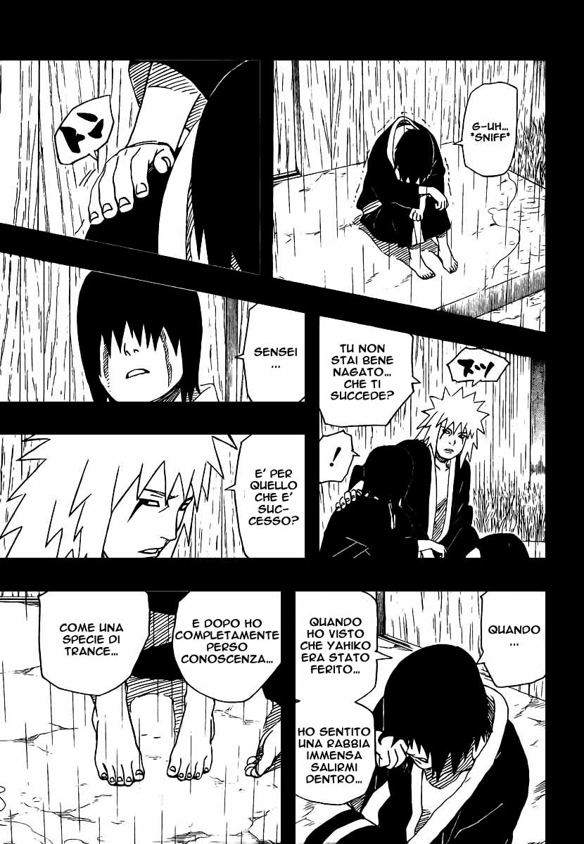 Read Naruto IT Manga Online