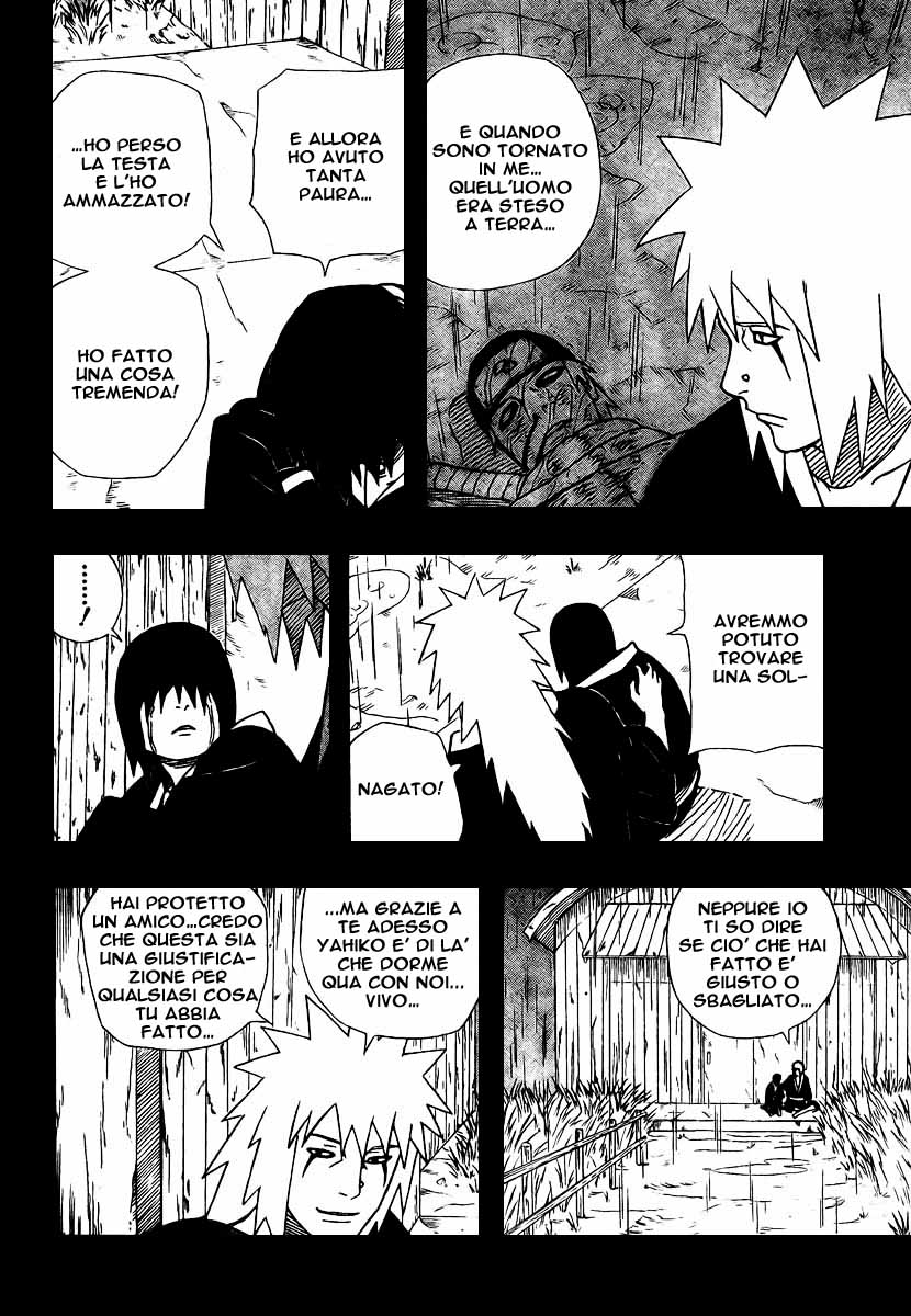 Read Naruto IT Manga Online