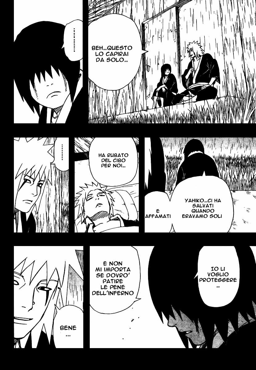 Read Naruto IT Manga Online