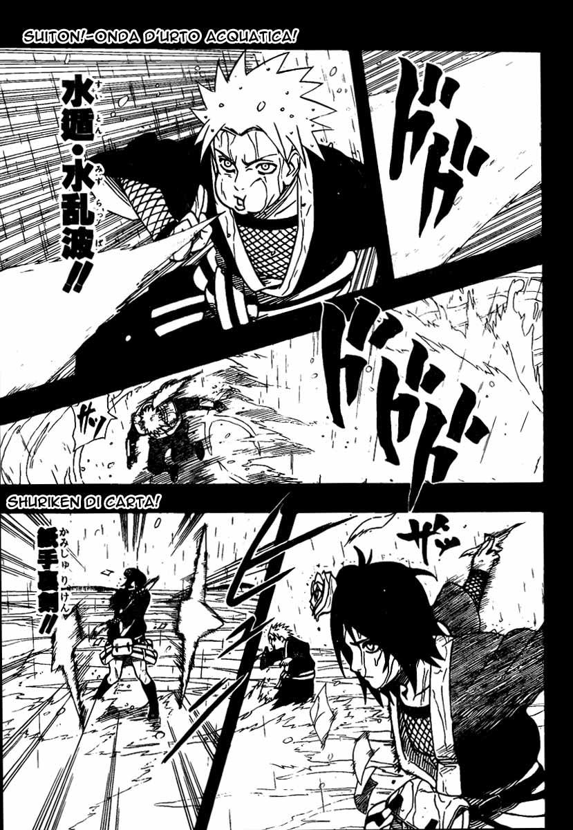 Read Naruto IT Manga Online