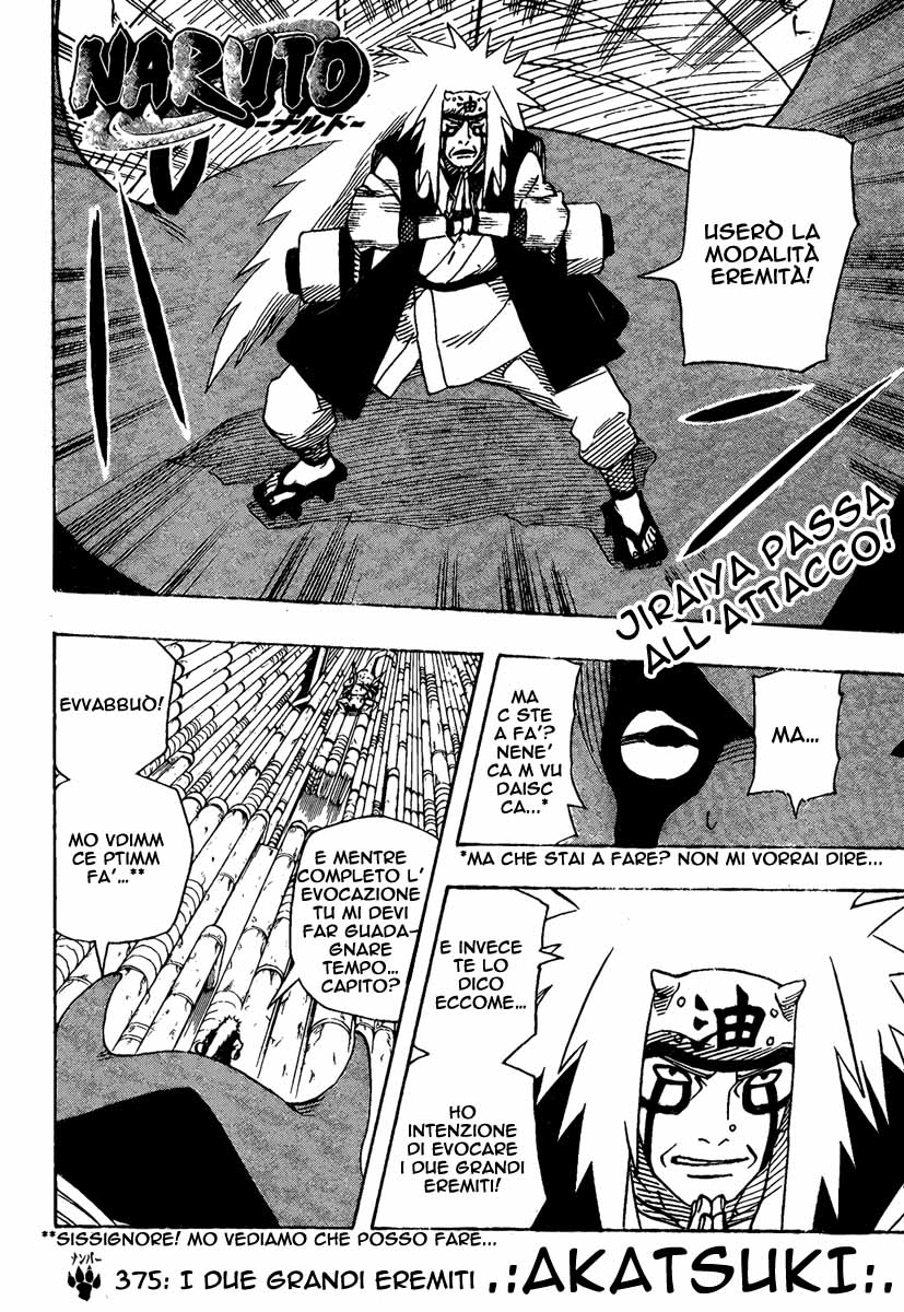 Read Naruto IT Manga Online