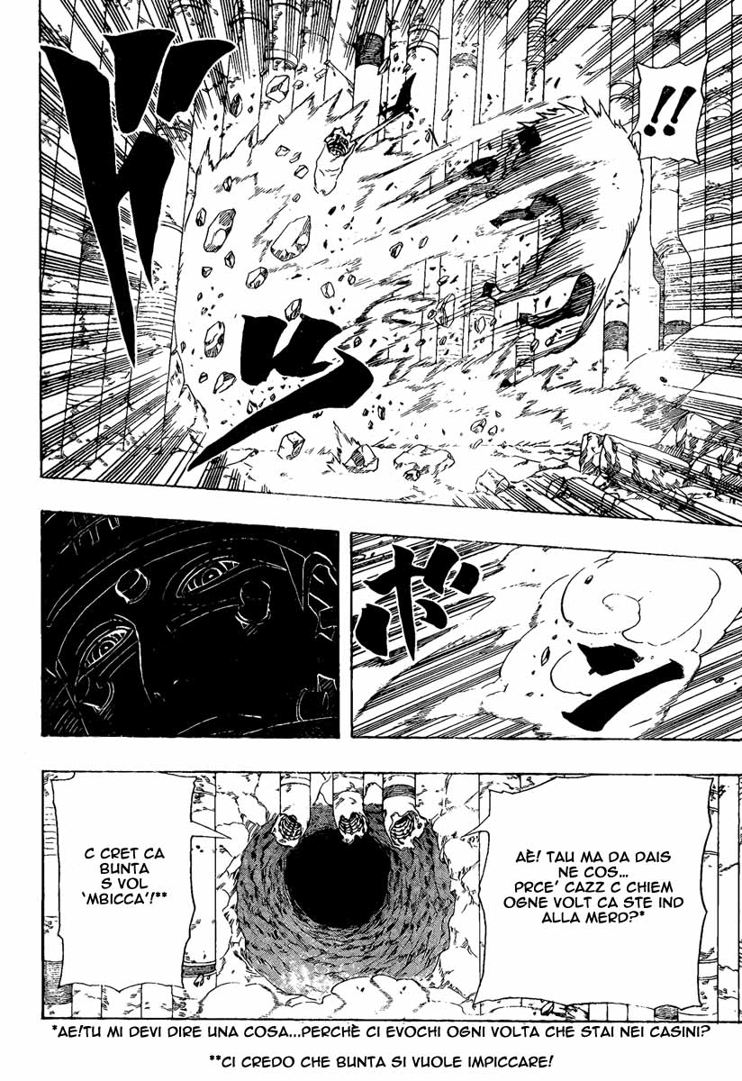 Read Naruto IT Manga Online