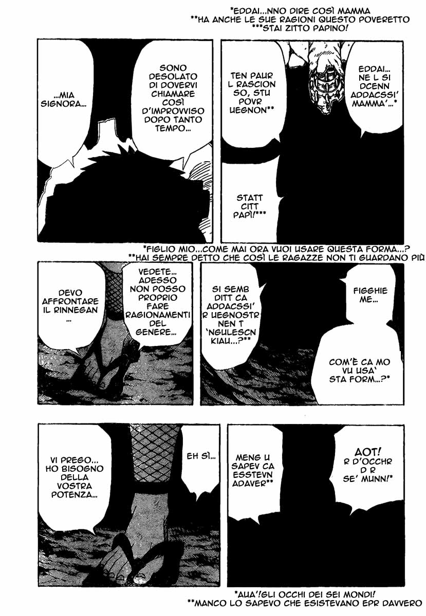 Read Naruto IT Manga Online