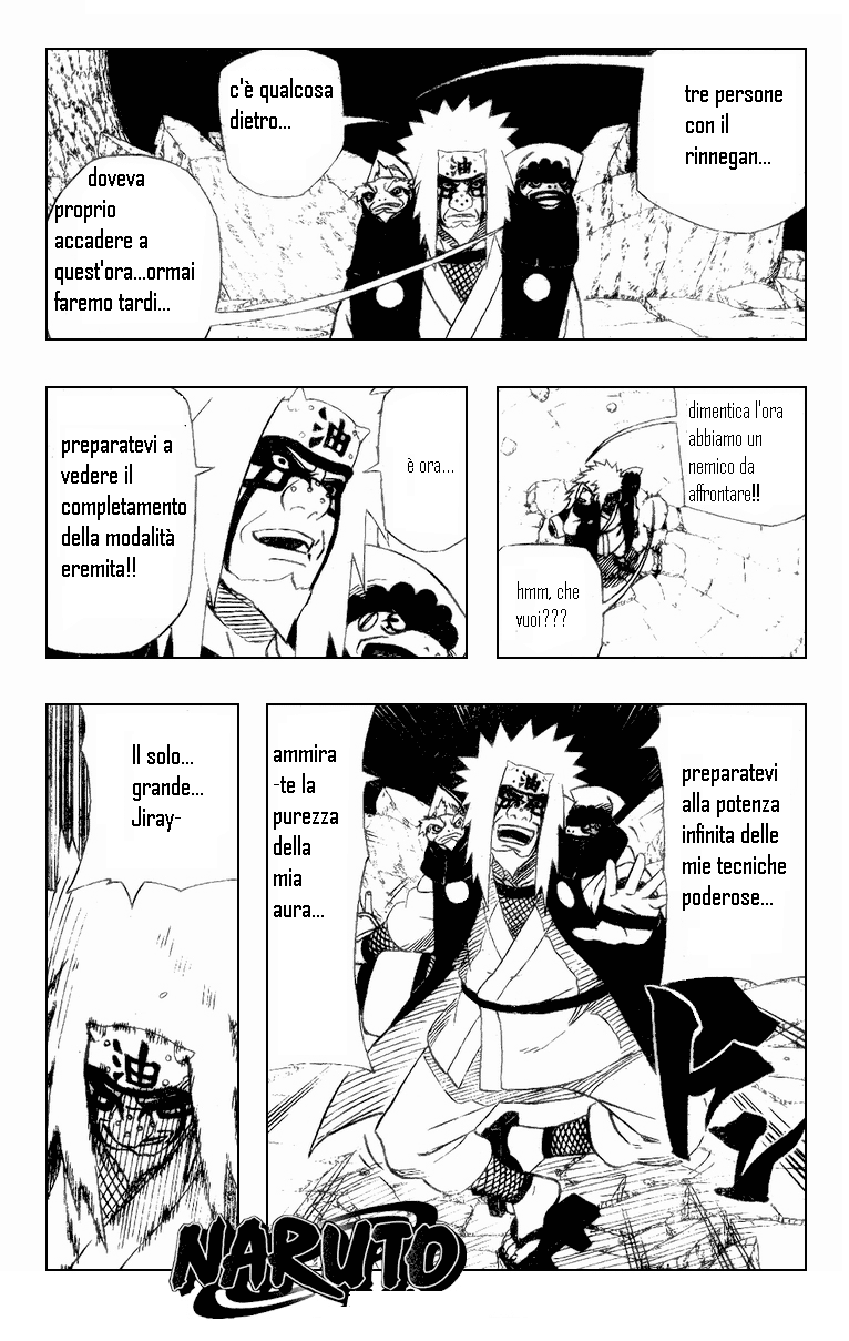 Read Naruto IT Manga Online