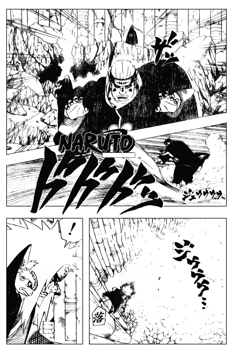 Read Naruto IT Manga Online