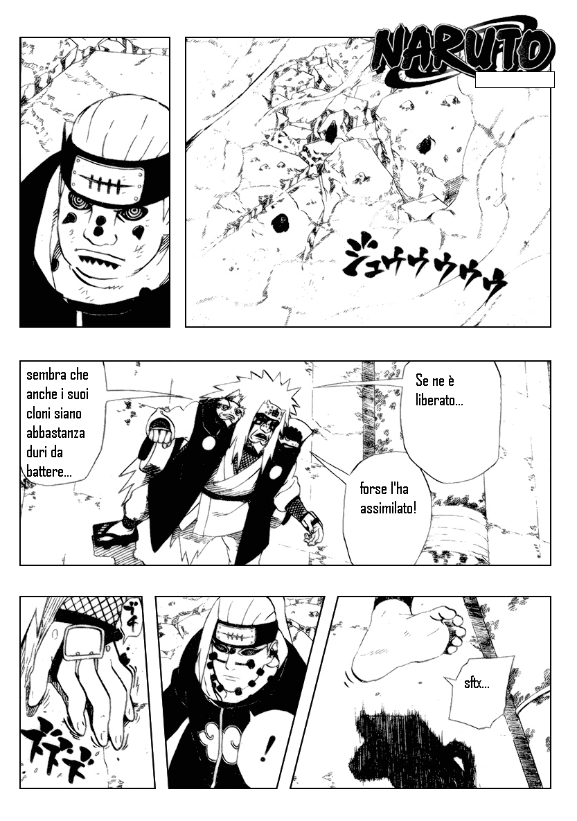 Read Naruto IT Manga Online