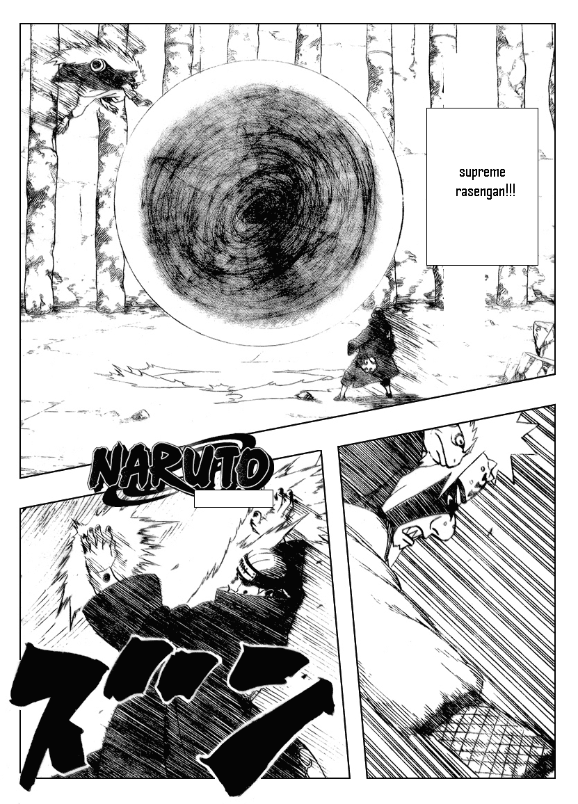 Read Naruto IT Manga Online