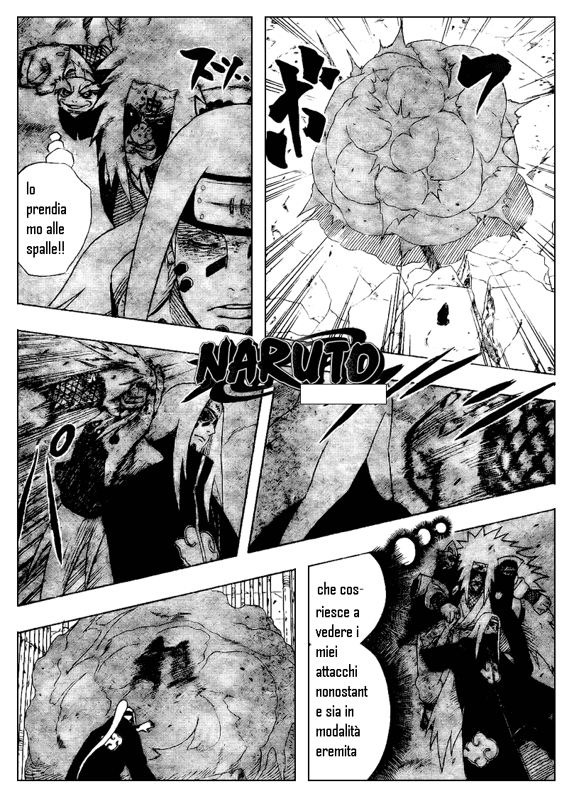 Read Naruto IT Manga Online