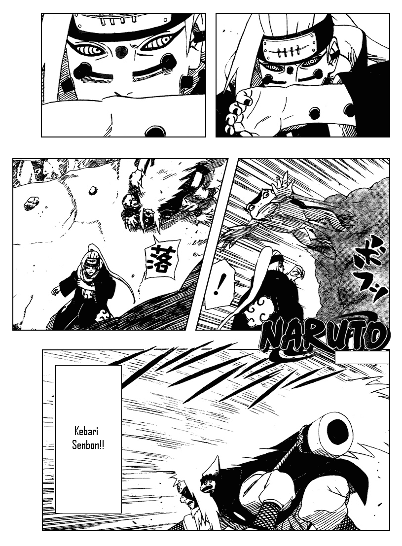 Read Naruto IT Manga Online