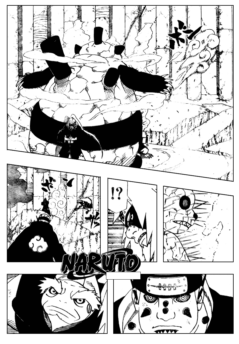 Read Naruto IT Manga Online