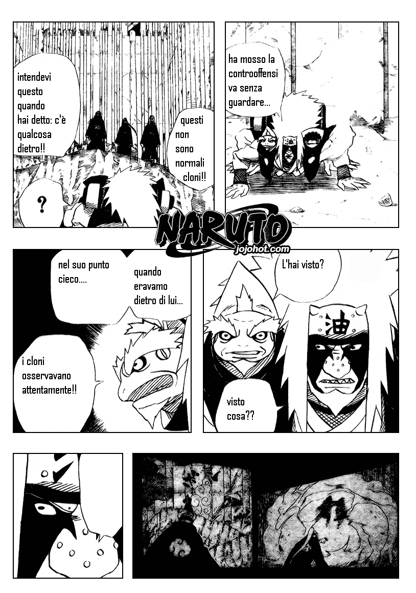Read Naruto IT Manga Online
