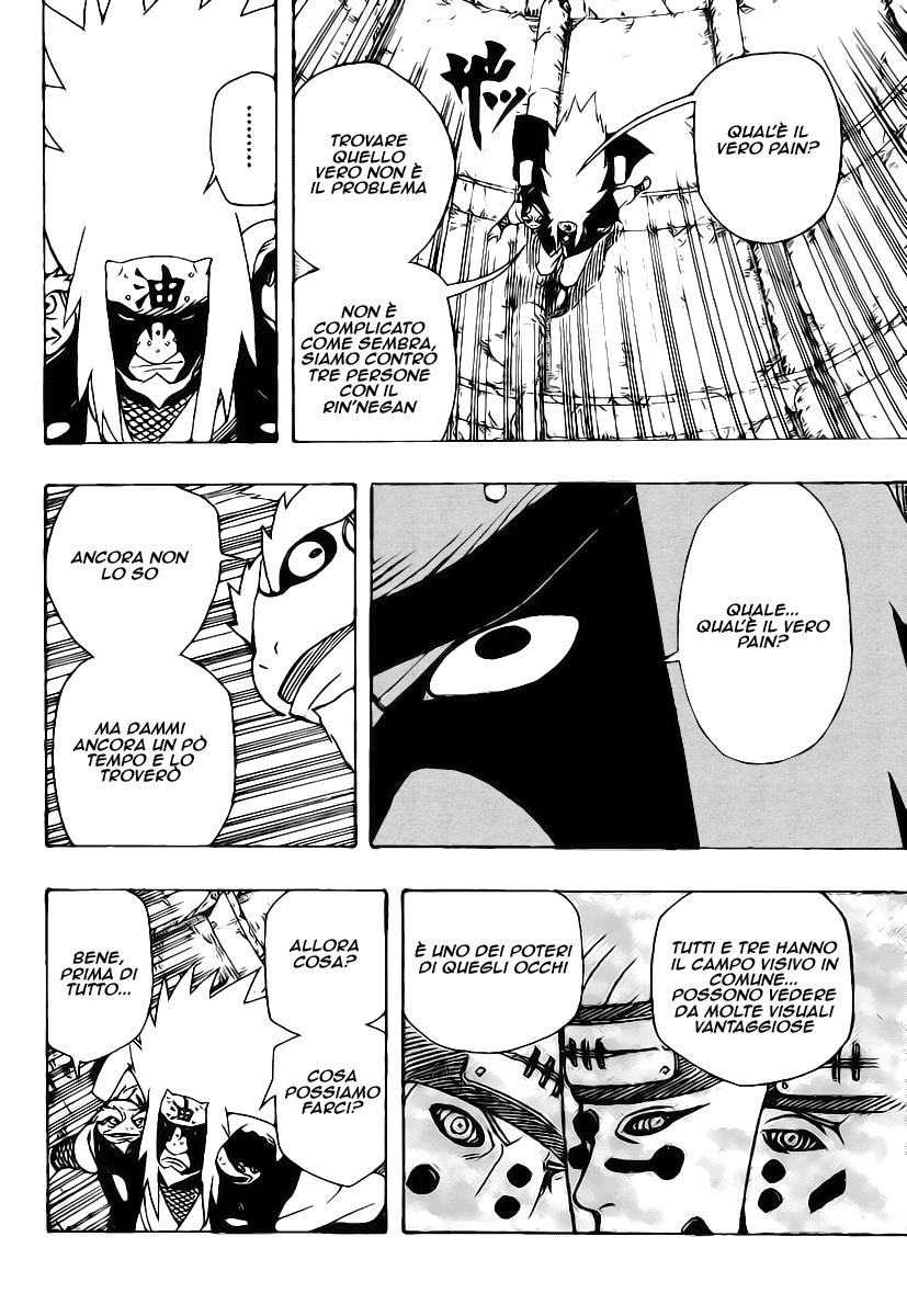 Read Naruto IT Manga Online