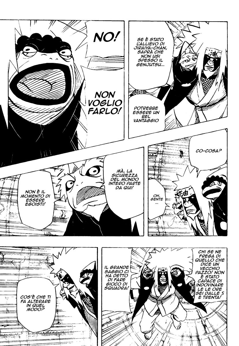 Read Naruto IT Manga Online