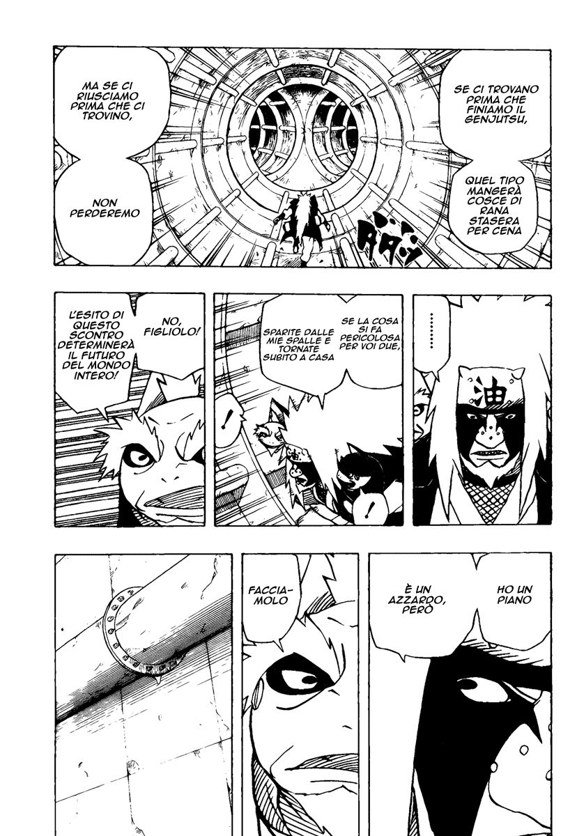 Read Naruto IT Manga Online