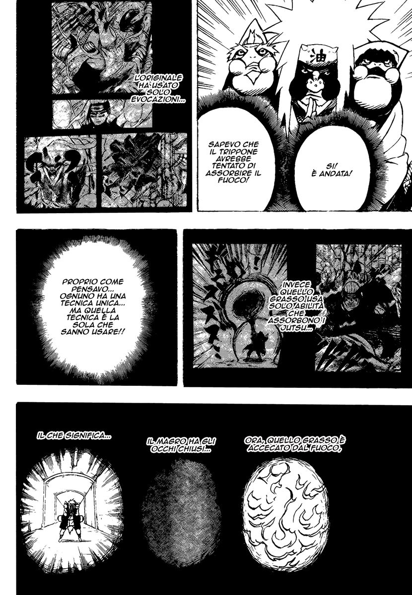 Read Naruto IT Manga Online