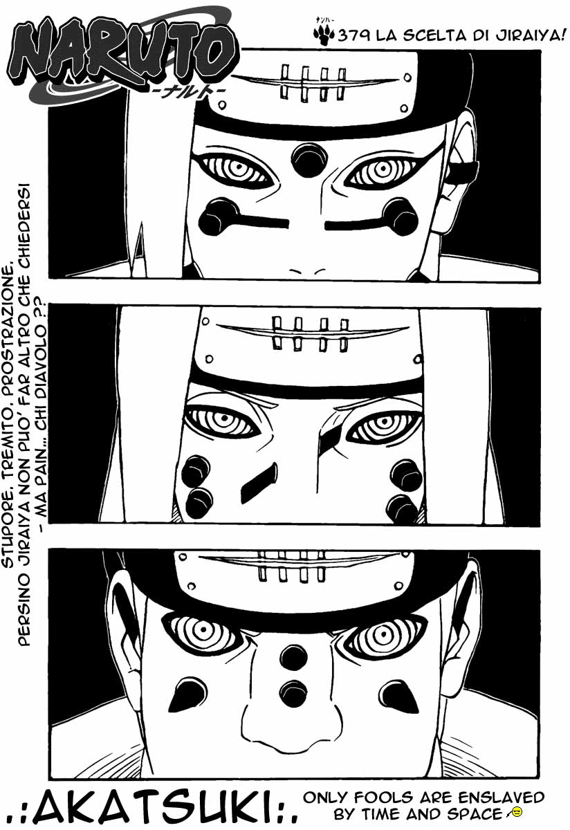 Read Naruto IT Manga Online