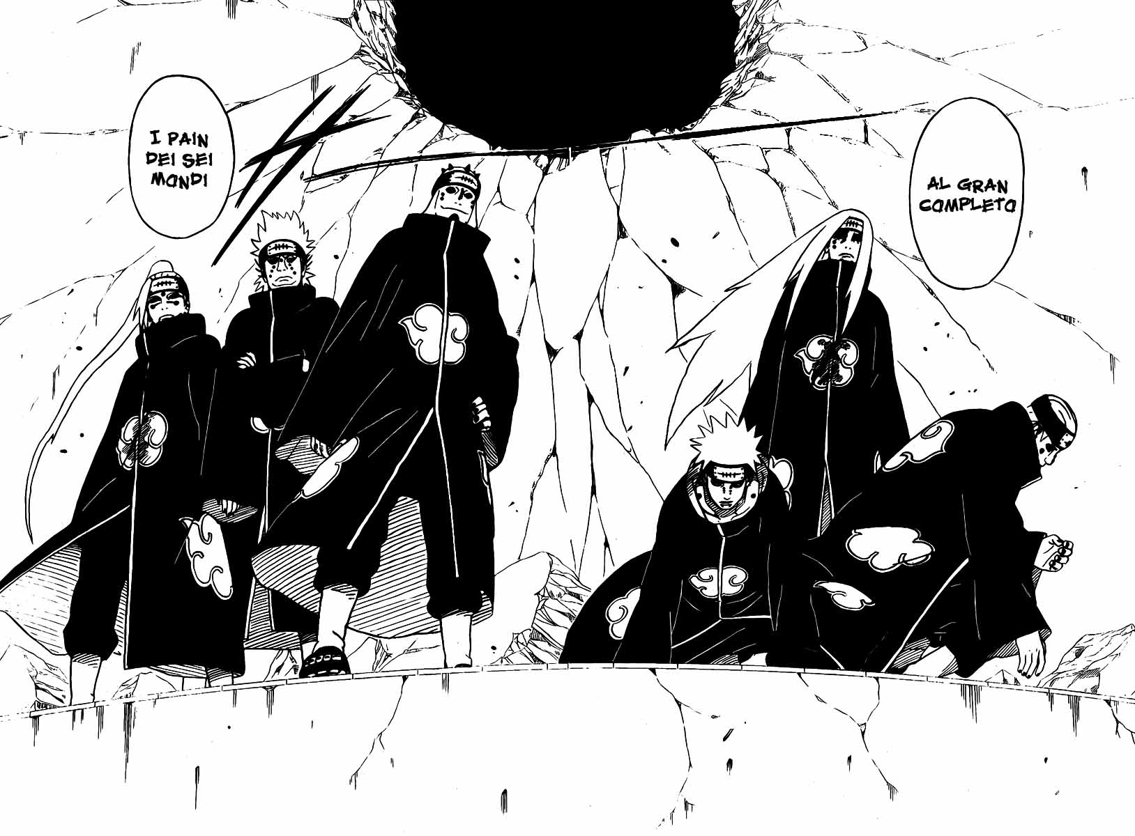 Read Naruto IT Manga Online