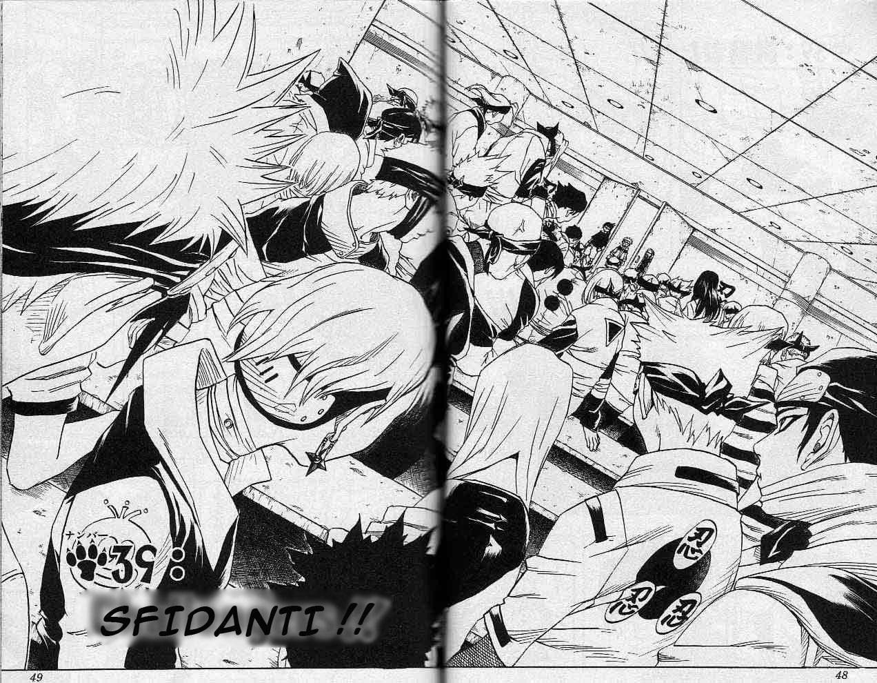 Read Naruto IT Manga Online