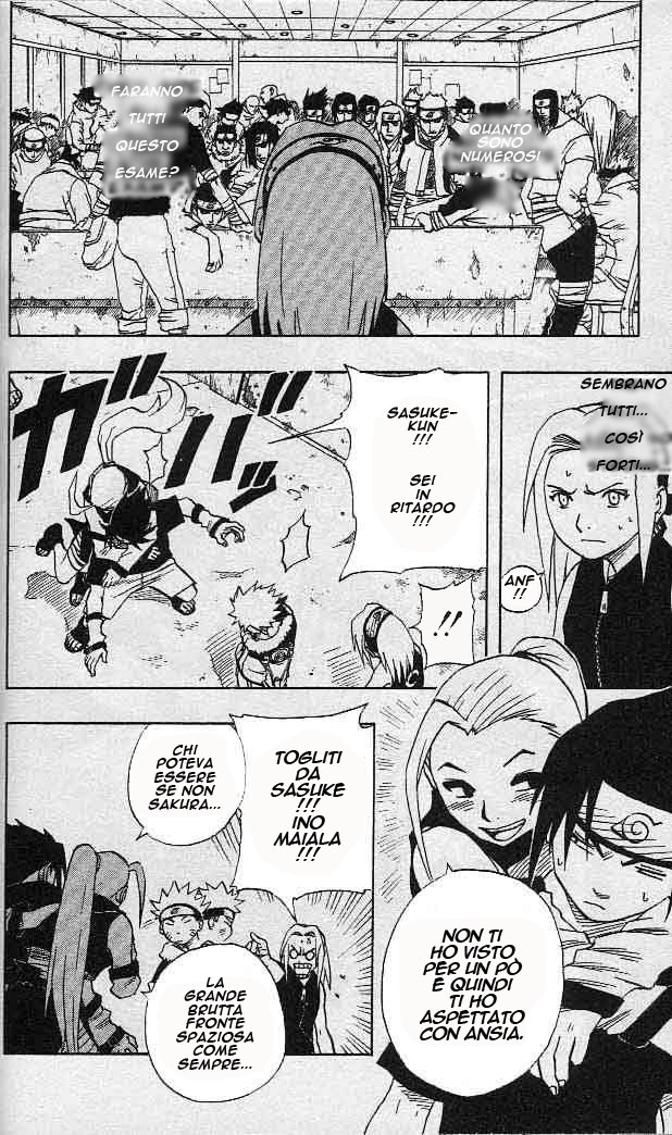 Read Naruto IT Manga Online