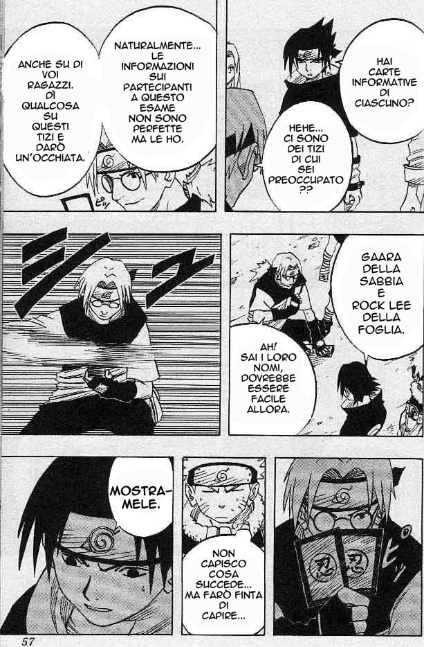Read Naruto IT Manga Online