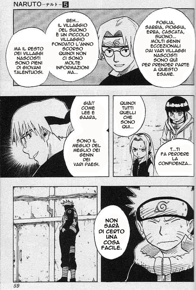 Read Naruto IT Manga Online
