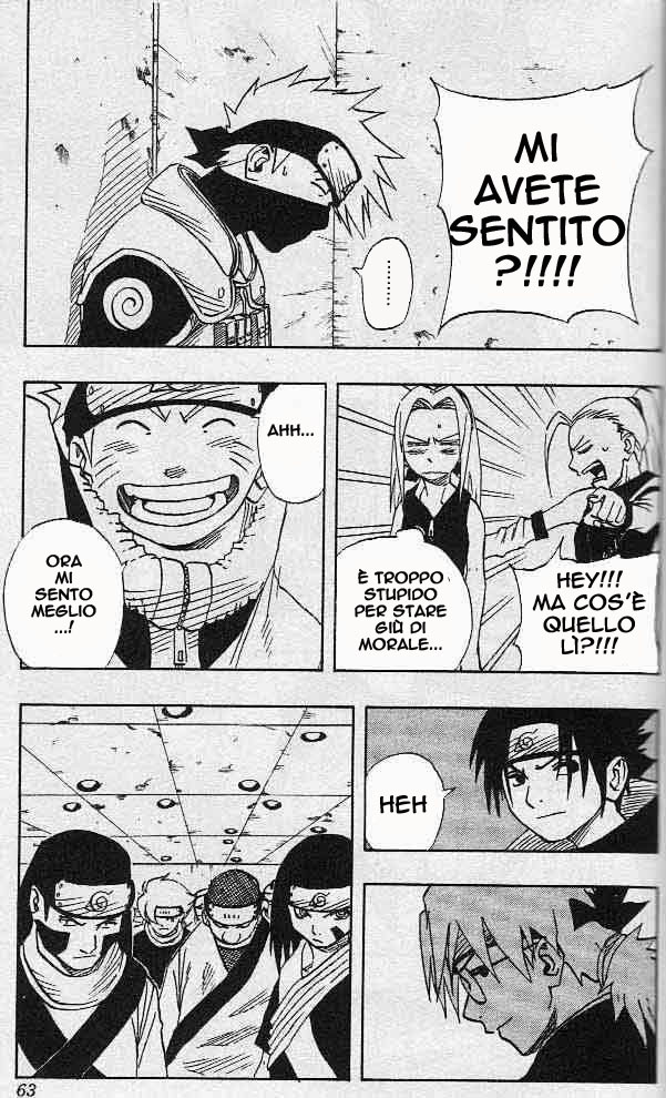 Read Naruto IT Manga Online