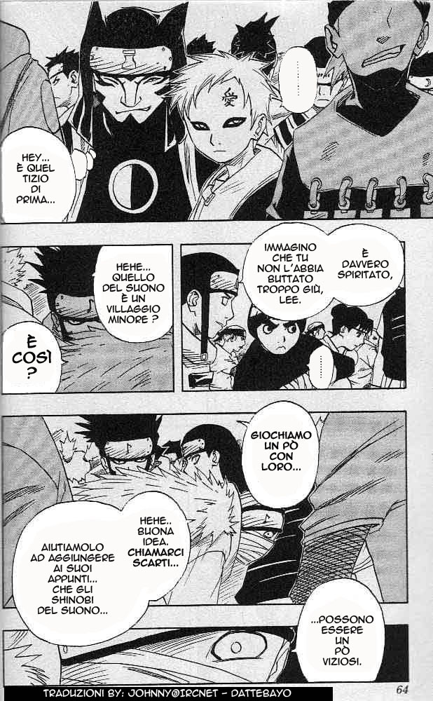Read Naruto IT Manga Online