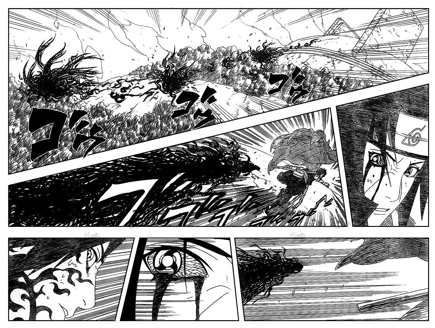 Read Naruto IT Manga Online