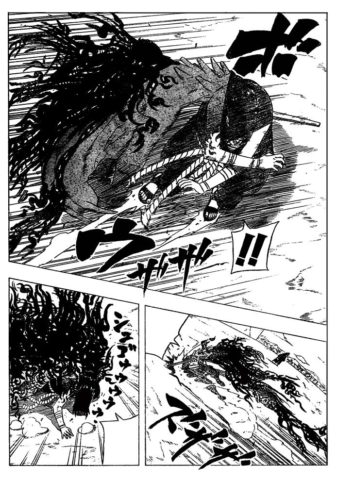 Read Naruto IT Manga Online