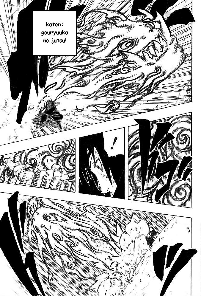 Read Naruto IT Manga Online