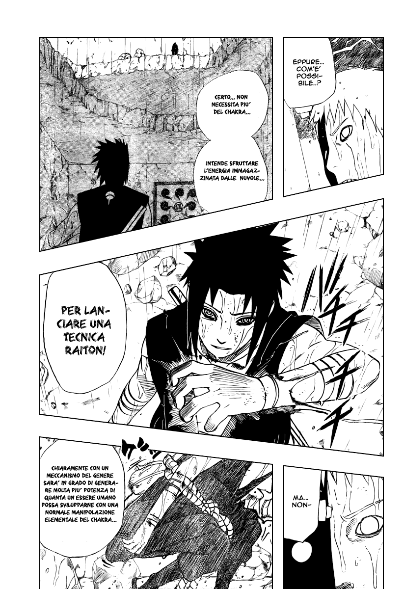 Read Naruto IT Manga Online
