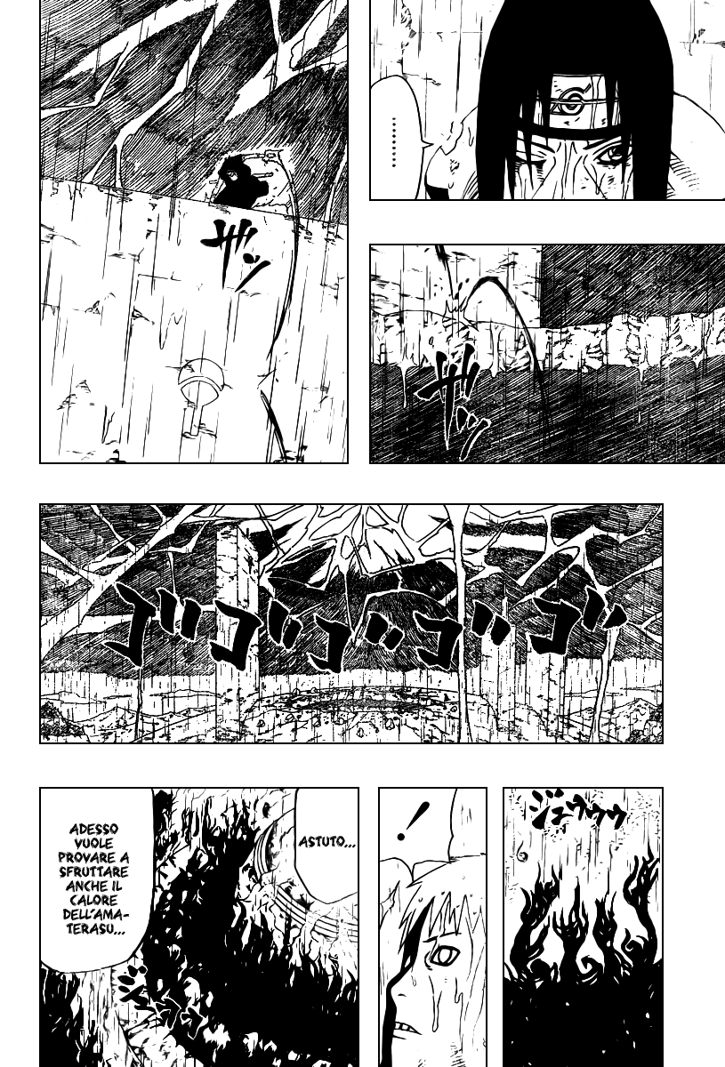 Read Naruto IT Manga Online
