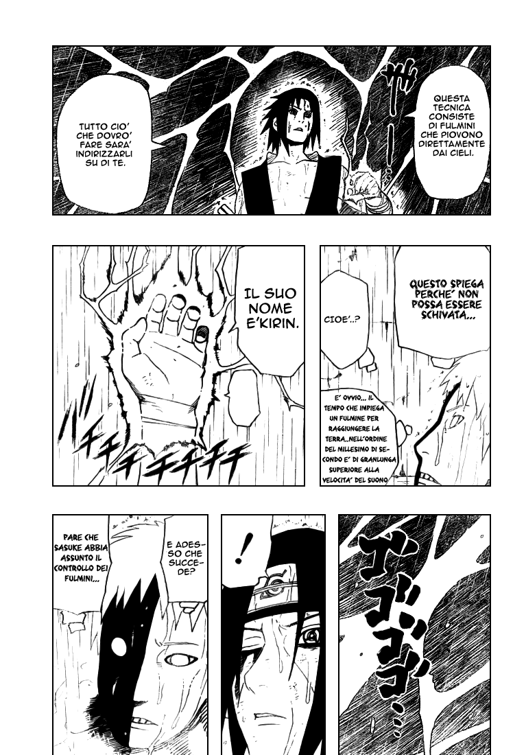 Read Naruto IT Manga Online