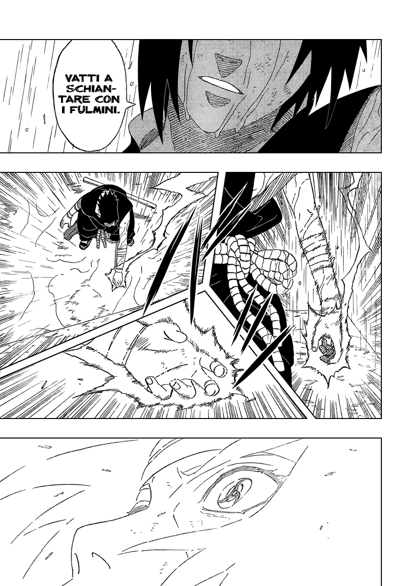 Read Naruto IT Manga Online