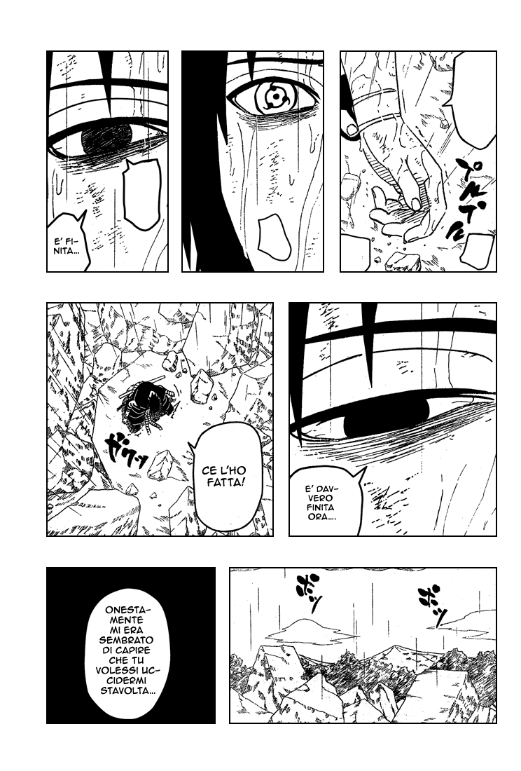 Read Naruto IT Manga Online