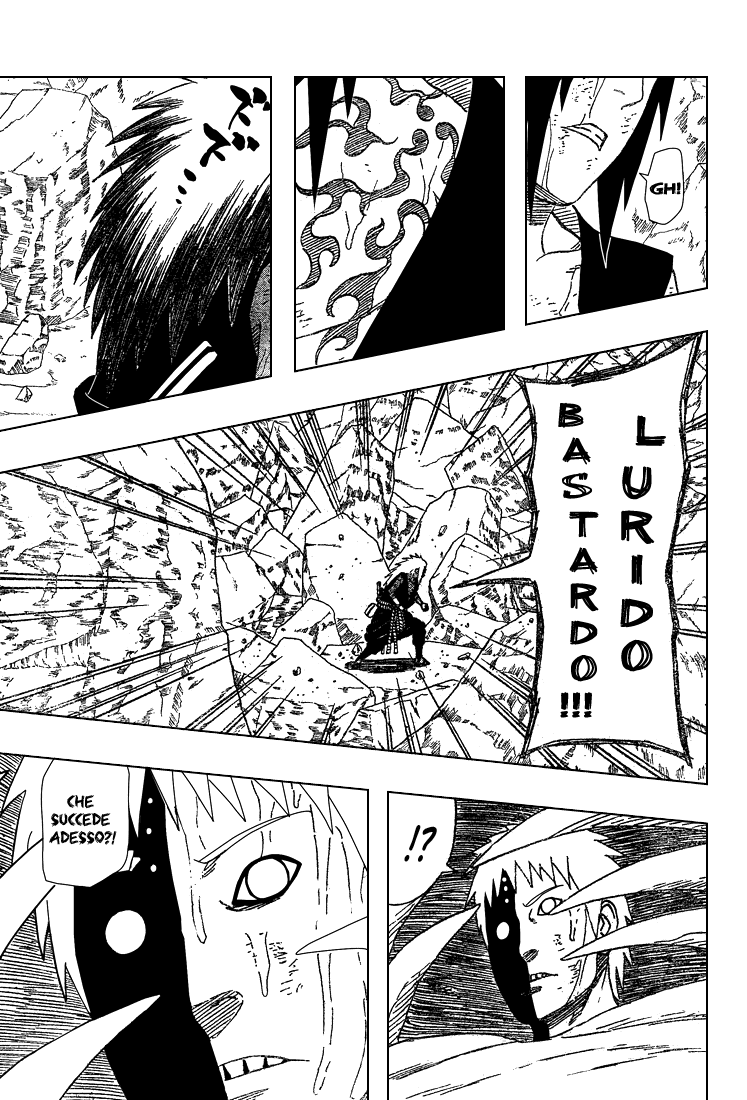 Read Naruto IT Manga Online