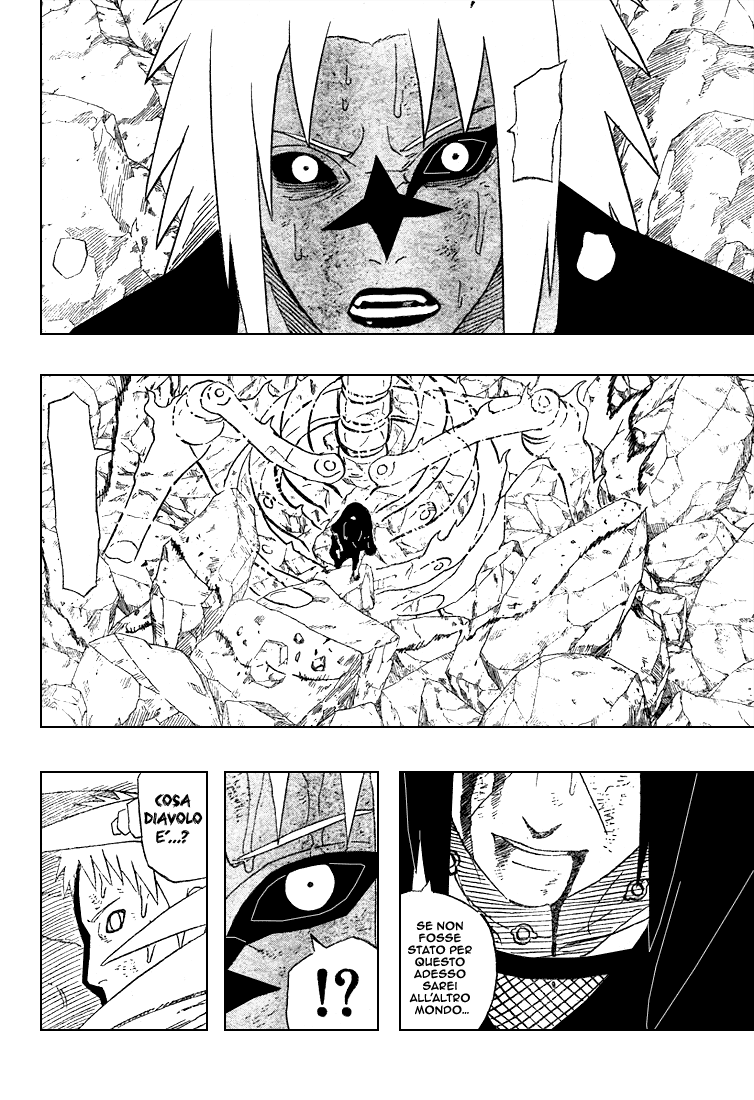 Read Naruto IT Manga Online
