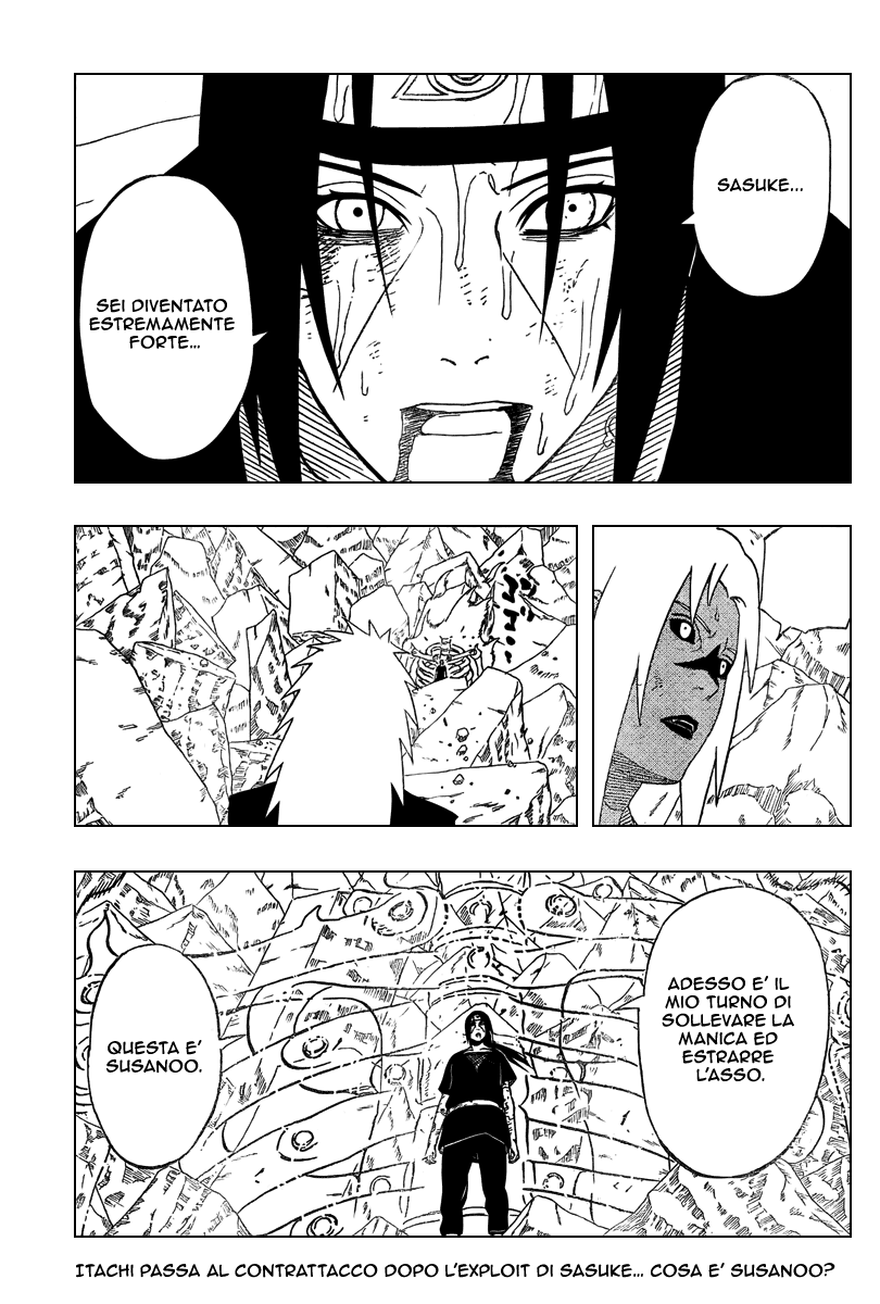 Read Naruto IT Manga Online