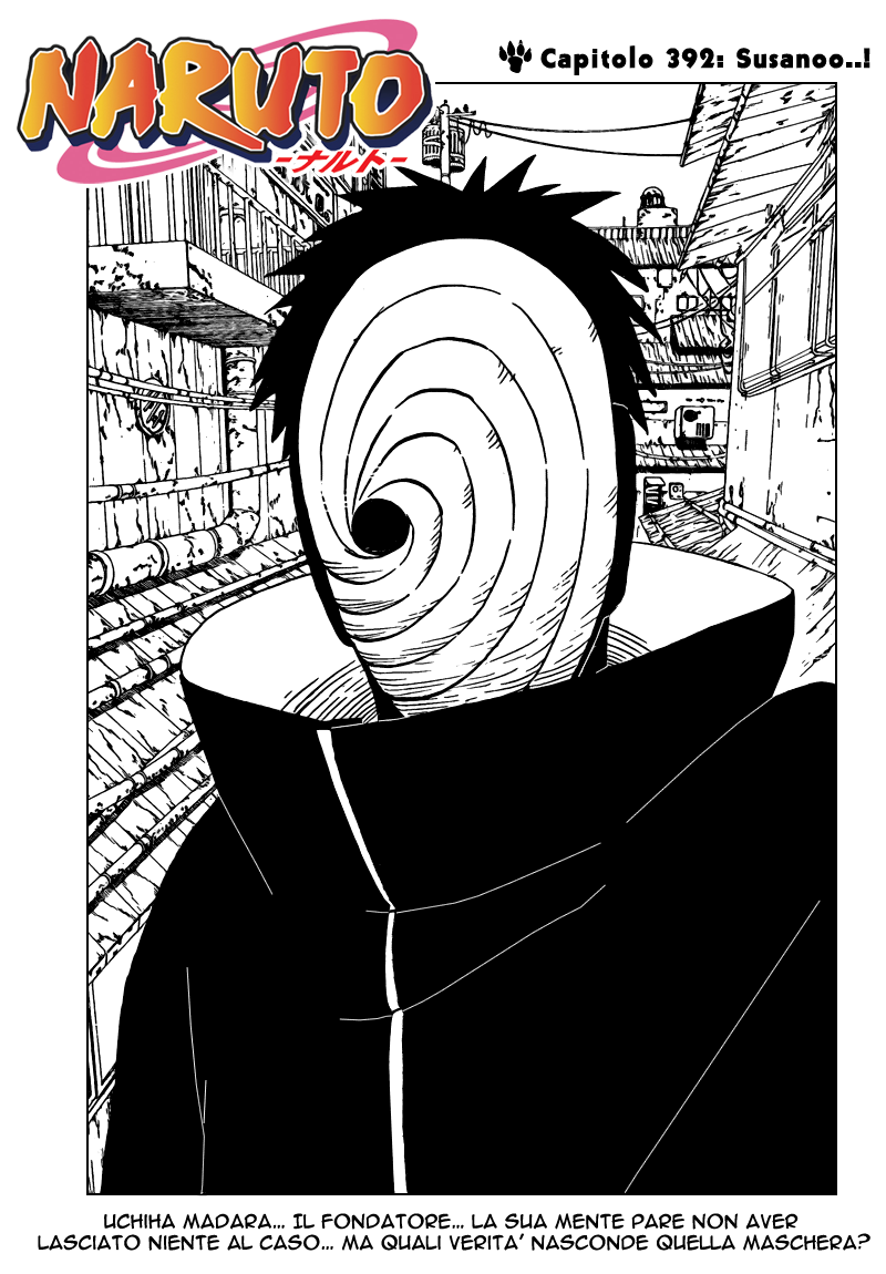 Read Naruto IT Manga Online