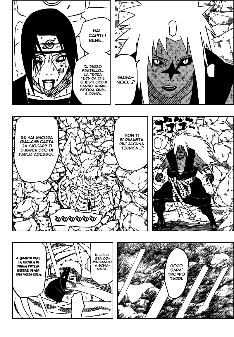 Read Naruto IT Manga Online