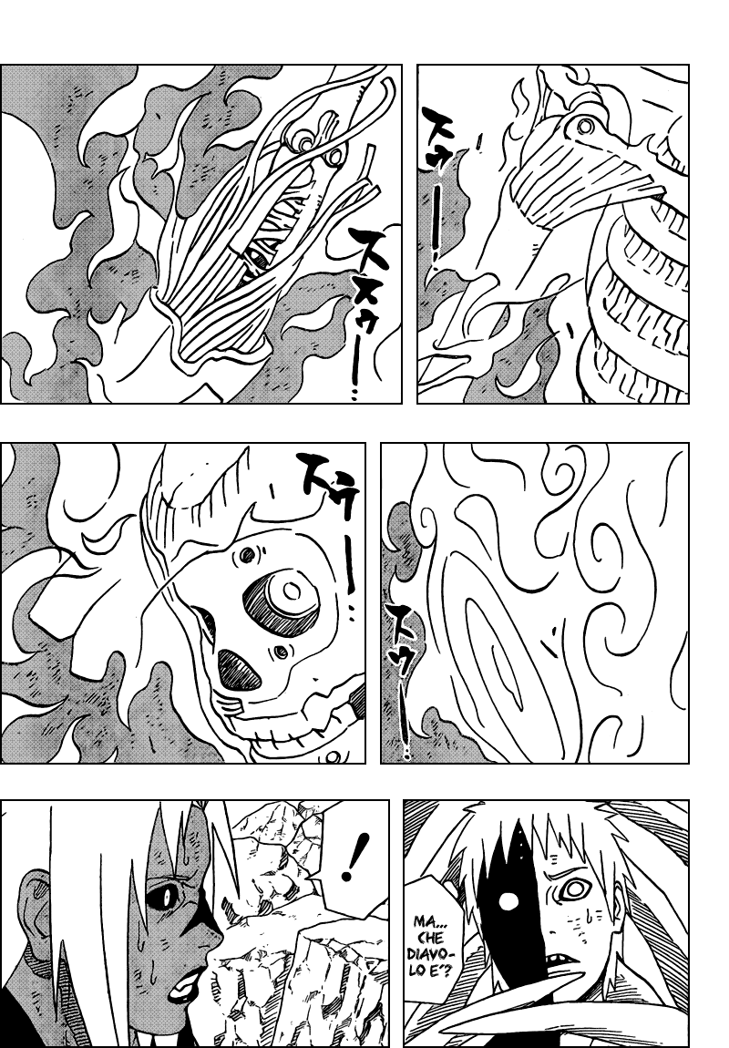 Read Naruto IT Manga Online