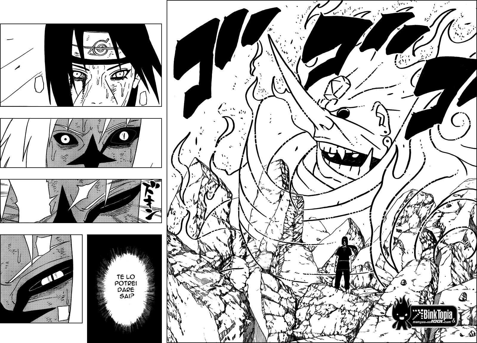 Read Naruto IT Manga Online